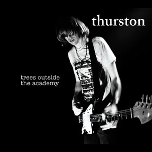 Trees outside the academy